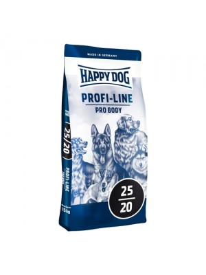 Hrana za pse Happy Dog Profi line 25 20 15kg